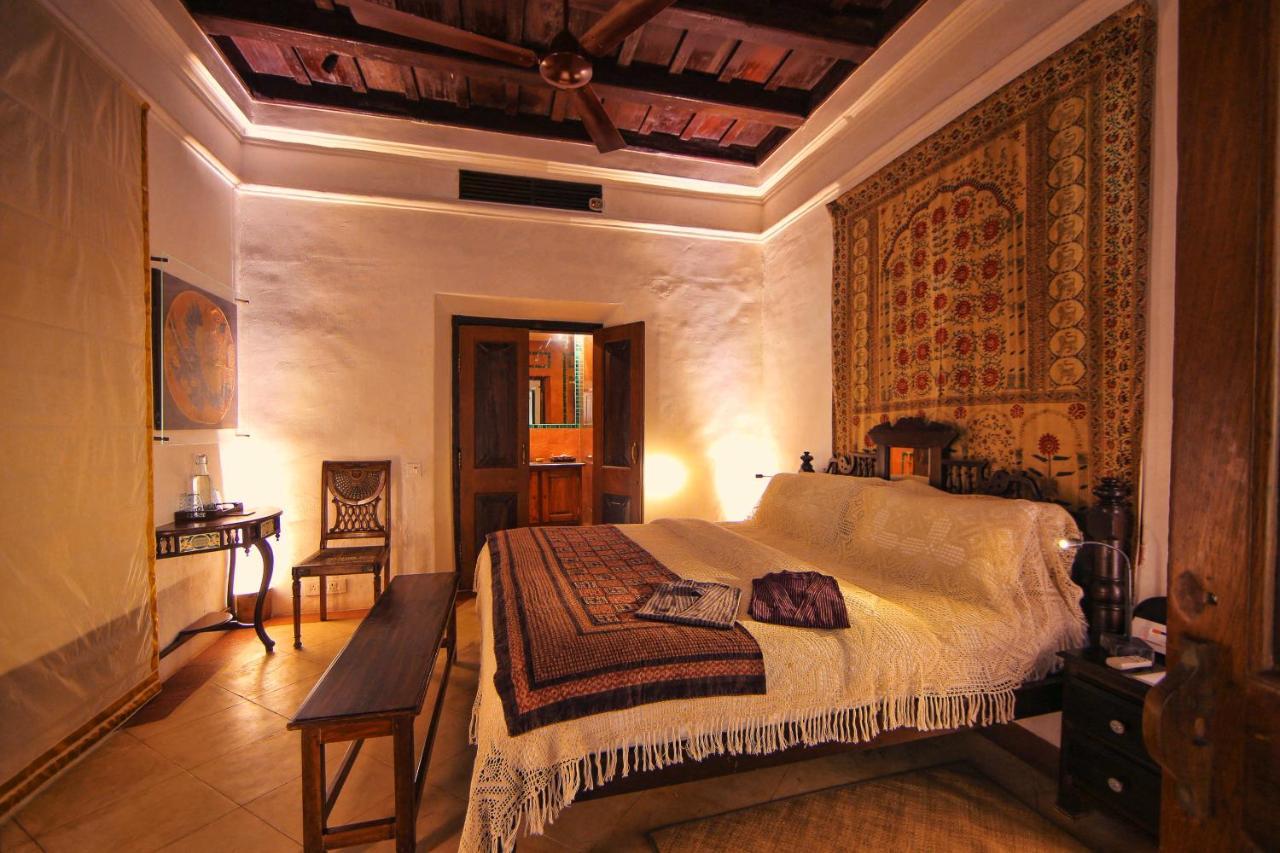 Отель Chittoor Kottaram Royal Mansion - A Cgh Earth Saha Experience Коччи Экстерьер фото