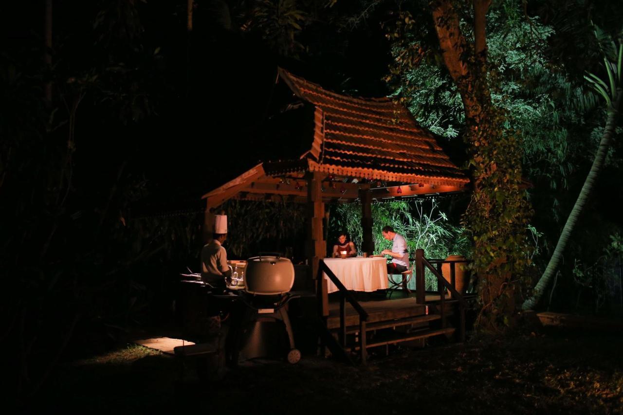 Отель Chittoor Kottaram Royal Mansion - A Cgh Earth Saha Experience Коччи Экстерьер фото