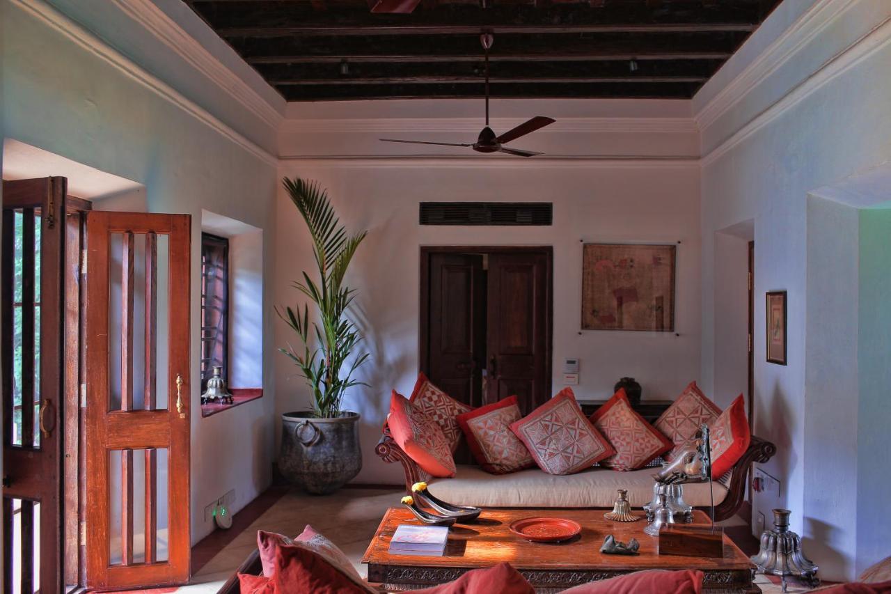 Отель Chittoor Kottaram Royal Mansion - A Cgh Earth Saha Experience Коччи Экстерьер фото