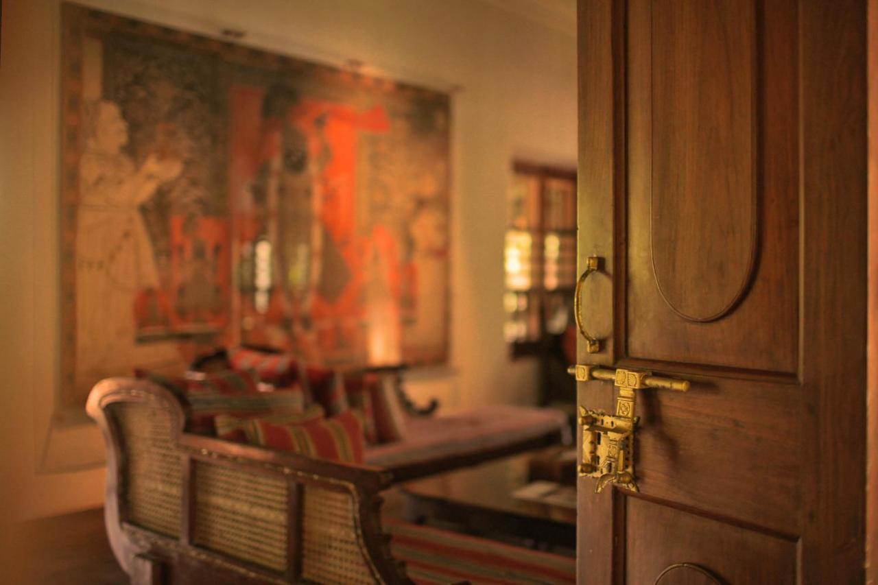 Отель Chittoor Kottaram Royal Mansion - A Cgh Earth Saha Experience Коччи Экстерьер фото